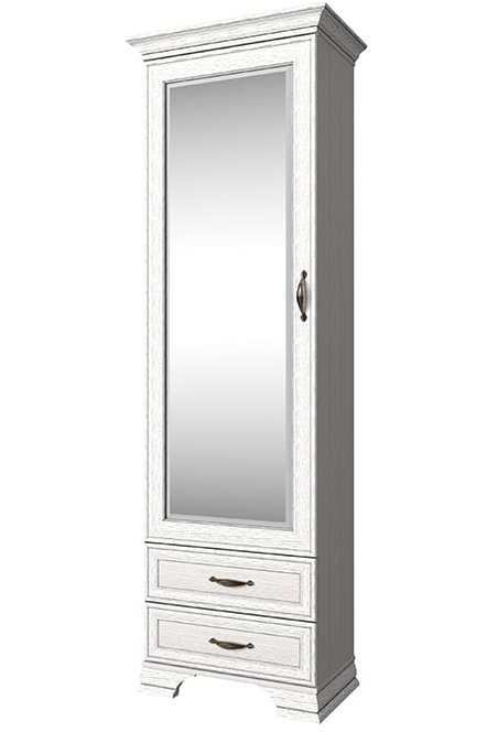 Фото Шкаф 1Z2S Тиффани (Tiffany) от производителя Анрэкс в Нижнегорске по цене 30 580 ₽