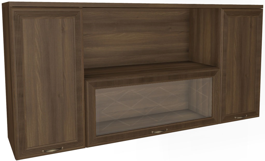 Фото Антресоль Карина АН-1016 от производителя Лером в Нижнегорске по цене 18&nbsp;660 ₽