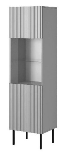 Фото Шкаф-витрина Halmar Asensio W-1 от производителя Halmar  в Нижнегорске по цене 44 150 ₽
