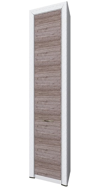 Фото Шкаф 1DTP Оливия (Olivia) от производителя Анрэкс в Нижнегорске по цене 27 250 ₽
