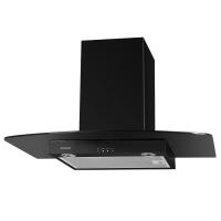 Вытяжка купольная Ancona 90 (900х500хh500(980)) (Материал Металл/Стекло , Цвет Белый/Прозрачный) в Нижнегорске от производителя в интернет магазине Планета Комфорта Вытяжка купольная Ancona 90 (900х500хh500(980)) (Материал Металл/Стекло , Цвет Белый/Прозрачный) в Нижнегорске от производителя