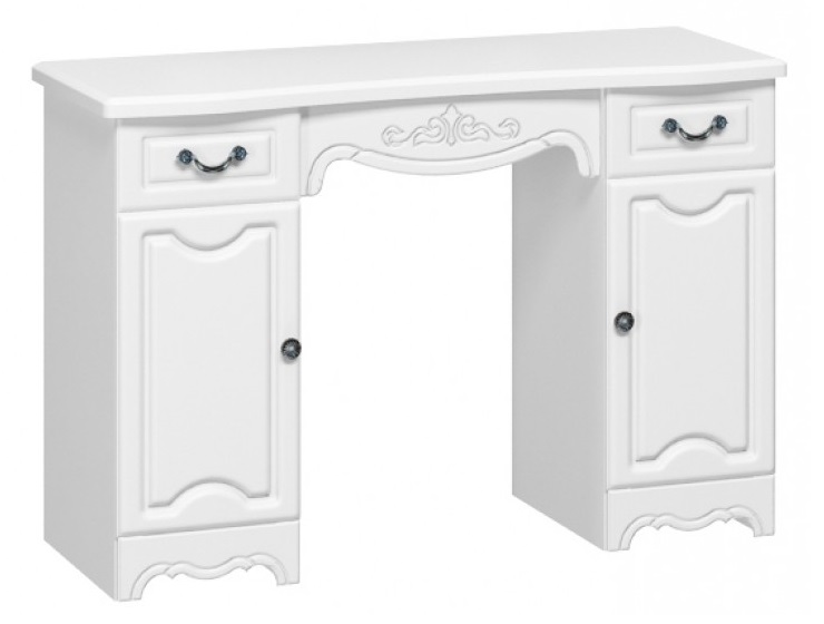 Фото Стол туалетный Лотос  от производителя Браво-мебель в Нижнегорске по цене 8 930 ₽