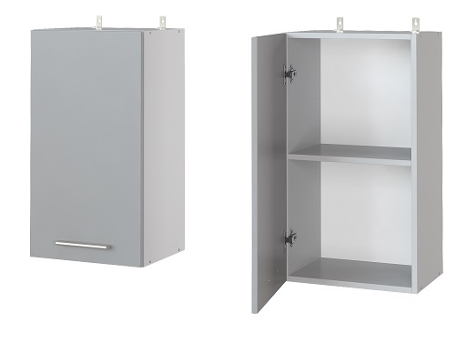 Фото Кухня Фиджи шкаф навесной А-40 от производителя Леко в Нижнегорске по цене 3&nbsp;430 ₽