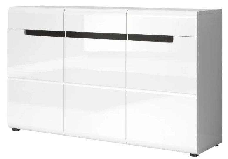 Фото Комод-3D3S typ 43 Hektor от производителя Helvetia в Нижнегорске по цене 46 690 ₽