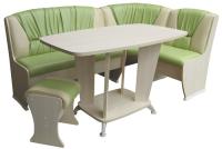 Фото  кухонный уголок-комплект ку-5 со3 производитель Комфортная мебель