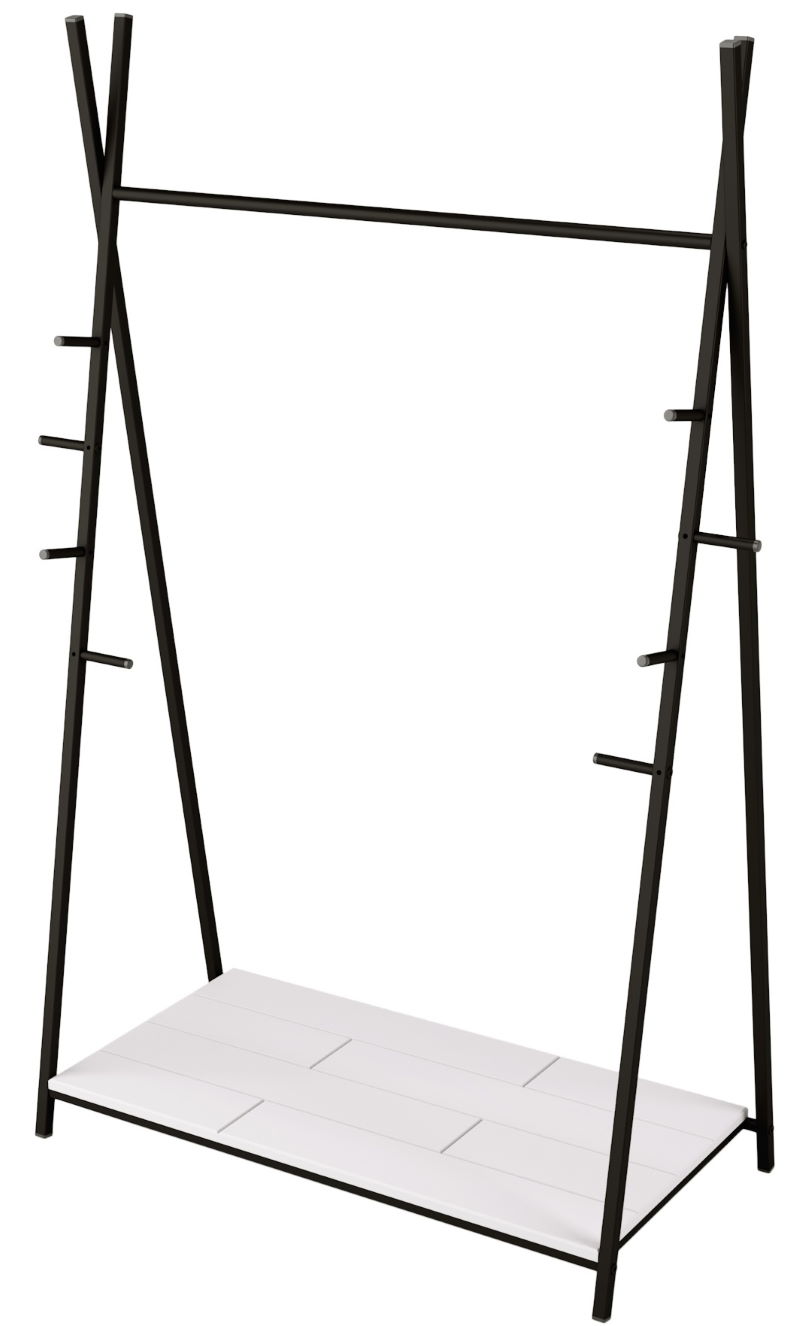 Фото Вешалка гардеробная Фелтон от производителя Калифорния в Нижнегорске по цене 9&nbsp;720 ₽