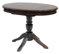 Фото  стол обеденный эллада производитель Рокос