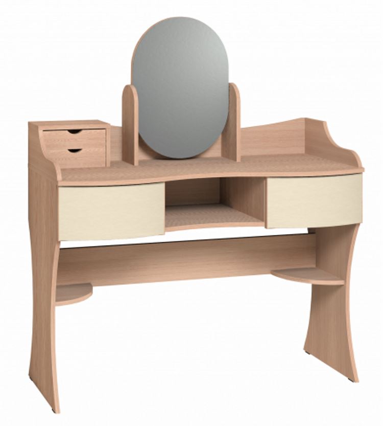 Фото Стол туалетный Амели-15 от производителя Глазов в Нижнегорске по цене 16 530 ₽