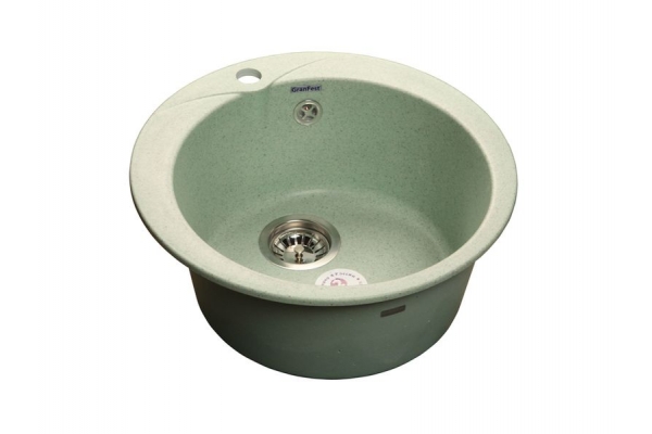 Фото Мойка Granfest GF-R480 (ГР 480х480хh194) (шир.ящ.min 400) от производителя Granfest в Нижнегорске по цене 3 080 ₽