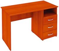 Фото  письменный стол №1 (ал) производитель Алина мебель