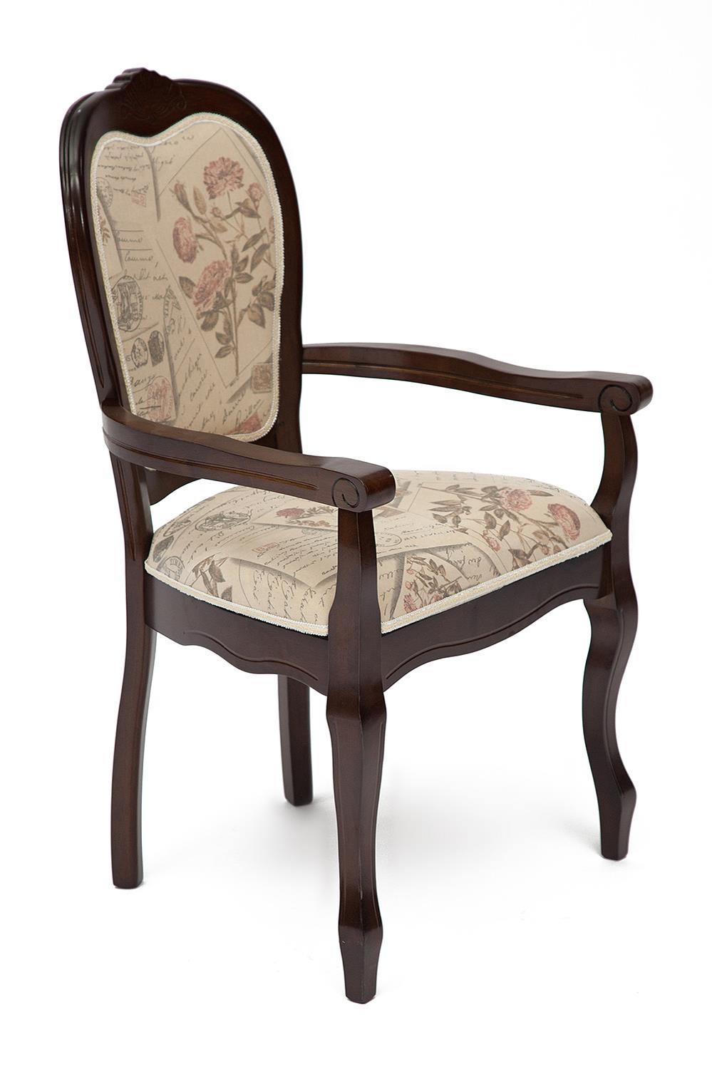 Фото Стул Принцесс (Princess) с подлокотниками в Нижнегорске по цене 21 590 ₽ от производителя Tetchair, код товара 2000001163023, 2000001163030 шт Фото Стул Принцесс (Princess) с подлокотниками от производителя Tetchair в Нижнегорске по цене 21 590 ₽