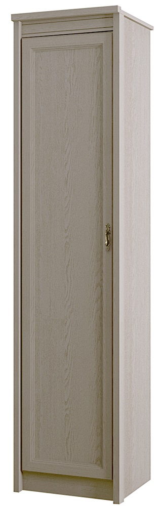 Фото Шкаф для одежды Флоренция 642 (51) однодверный от производителя Яна в Нижнегорске по цене 20&nbsp;380 ₽