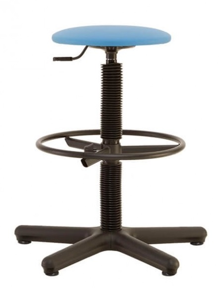 Фото Стул для посетителя Стул (Stool) GTS ring base stopki от производителя Новый стиль в Нижнегорске по цене 4 830 ₽