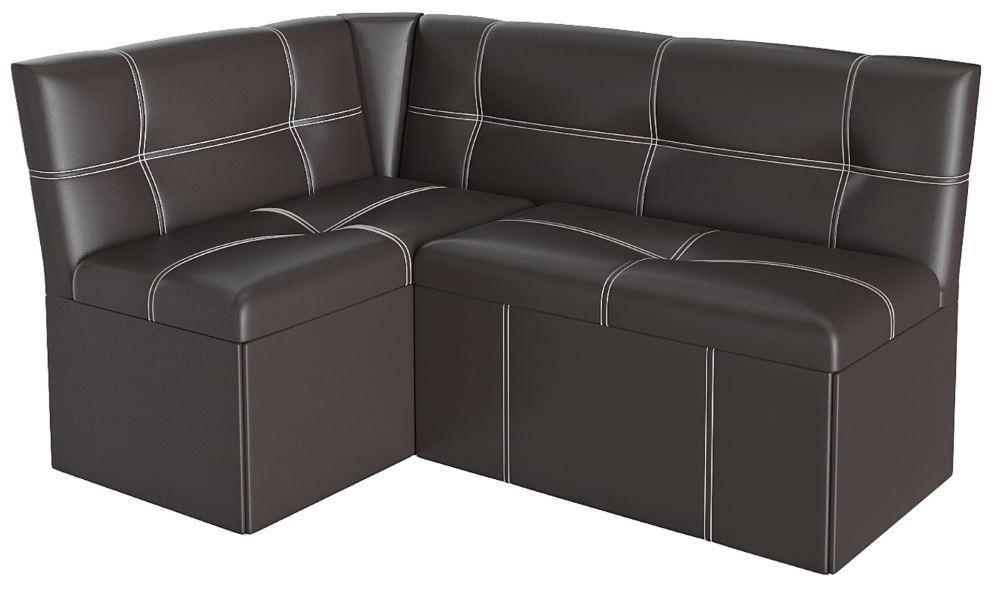 Фото Кухонный уголок Квадро Тип 3 исп.2 (7) от производителя Бон-мебель в Нижнегорске по цене 15&nbsp;180 ₽