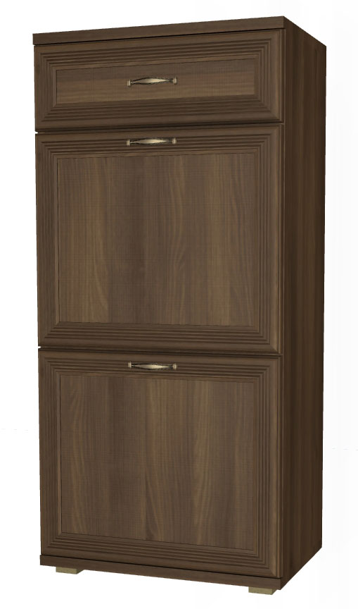 Фото Тумба Карина ТБ-1003 от производителя Лером в Нижнегорске по цене 15 520 ₽