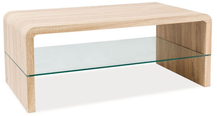 Фото Стол журнальный Signal Rica от производителя Signal в Нижнегорске по цене 23 190 ₽