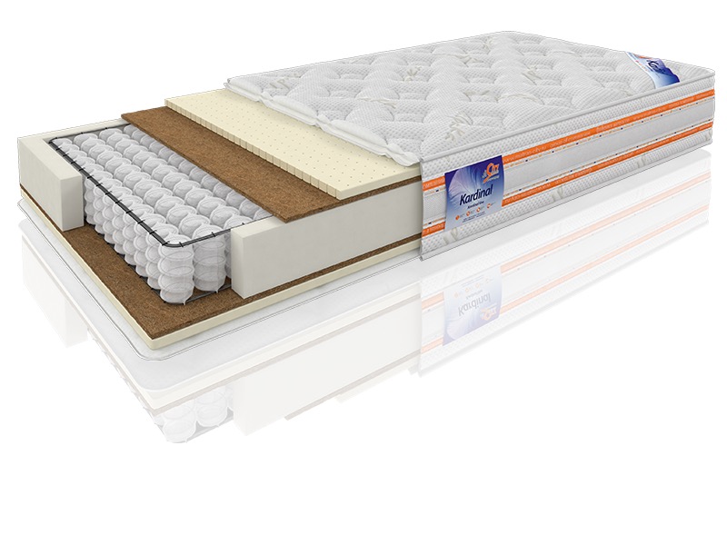 Фото Матрас Edmon (Эдмен) от производителя Сити в Нижнегорске по цене 12 090 ₽