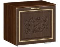 Тумба малой вешалки Виктория в интернет магазине Планета Комфорта Фото kollektsiya-mebeli-viktoriya-mebel-market тумба малой вешалки виктория производитель Мебель Маркет