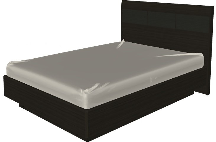 Фото Кровать двуспальная Мелисса КР-1802 (СМ 140х200) с подъемным механизмом от производителя Лером в Нижнегорске по цене 40&nbsp;610 ₽