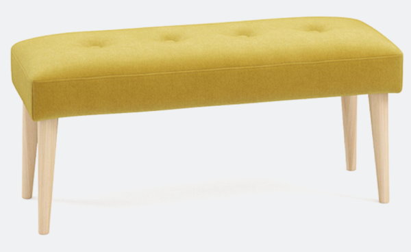 Фото Банкетка Реймс от производителя Rivalli в Нижнегорске по цене 16&nbsp;670 ₽