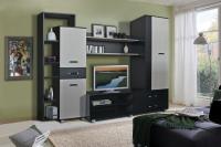 Стенка Джелани 1 эко (венге, дуб белфорд,(Джелани)) в Нижнегорске от производителя 