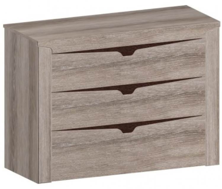Фото Комод малый Гарда  от производителя СБК в Нижнегорске по цене 9 280 ₽