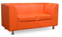 Диван Офис 7 2-х местный (1 категория (Союз Мебель) ) в Нижнегорске от производителя 