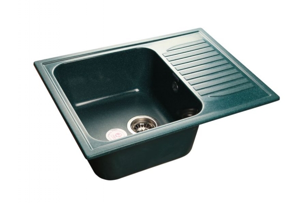 Фото Мойка Granfest GF-S645L (ГР 645х500хh200) (шир.ящ.min 450) от производителя Granfest в Нижнегорске по цене 4 650 ₽