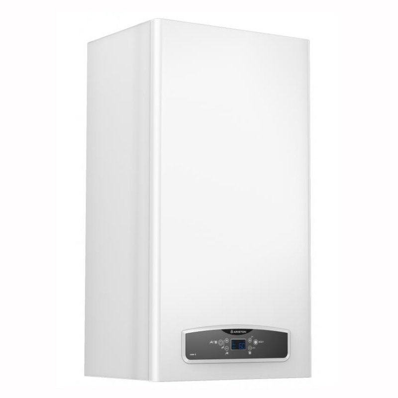 Фото Котел навесной газовый Ariston cares X 24 FF NG (400х315хh770) от производителя Ariston в Нижнегорске по цене 