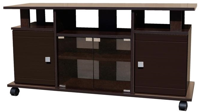 Фото Тумба РТВ Виста-13  от производителя Олмеко в Нижнегорске по цене 7&nbsp;270 ₽