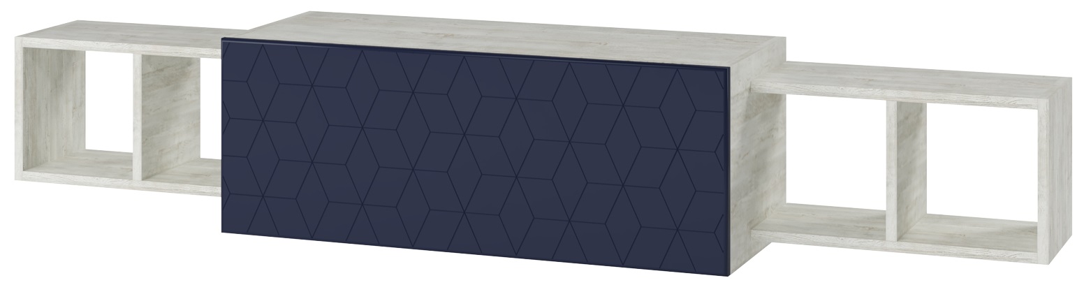 Фото Полка навесная Поло от производителя Регина в Нижнегорске по цене 1&nbsp;310 ₽