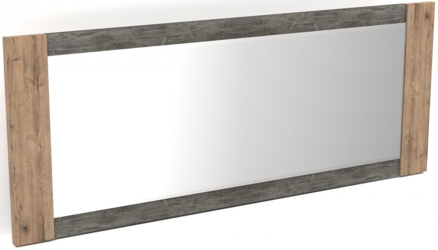 Фото Зеркало навесное Денвер от производителя СБК в Нижнегорске по цене 5&nbsp;380 ₽