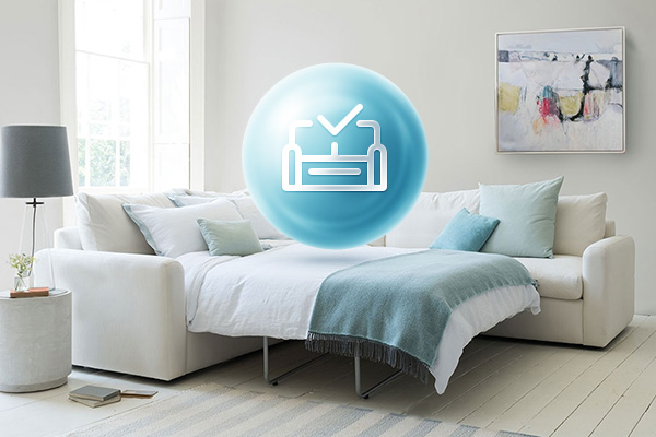 Диван или кровать: что поставить в спальню от Планета Комфорта в Нижнегорске