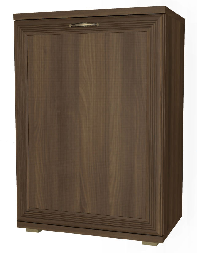 Фото Тумба-пенал Карина ТБ-1018  от производителя Лером в Нижнегорске по цене 6 970 ₽