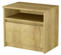 Фото  тумба прикроватная шервуд ш1а производитель Заречье