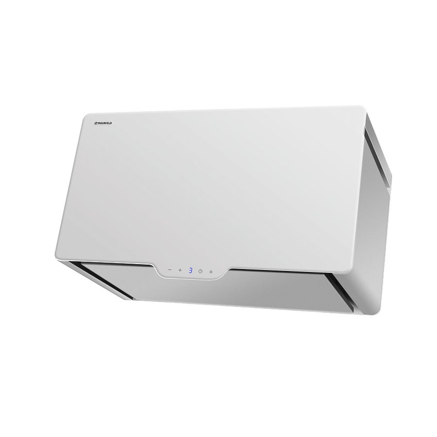 Фото Вытяжка островная Box Large 70 (700х420хh410) от производителя Maunfeld в Нижнегорске по цене 58 710 ₽