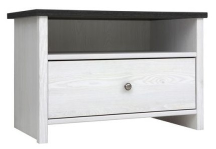 Фото Тумба Порто KOM1S/70 от производителя Black Red White (БРВ) в Нижнегорске по цене 6 850 ₽