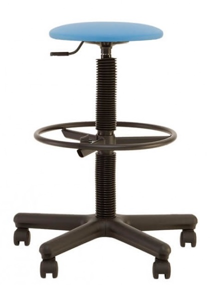 Фото Стул для посетителя Стул (Stool) GTS ring base от производителя Новый стиль в Нижнегорске по цене 4 830 ₽