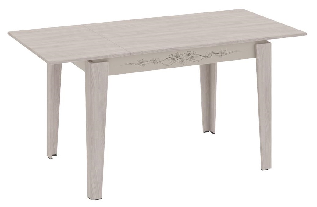 Фото Стол обеденный Лацио тип1 от производителя ТриЯ в Нижнегорске по цене 7&nbsp;400 ₽