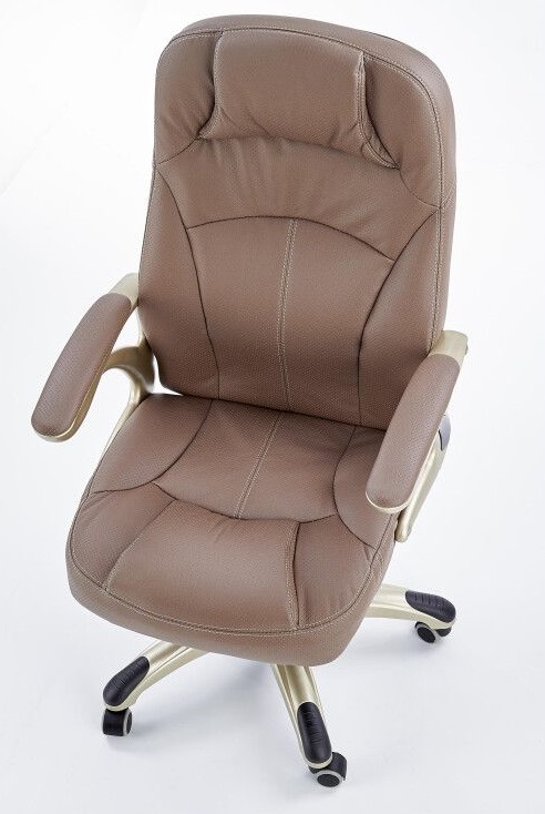 Фото Кресло для руководителя Halmar Carlos от производителя Halmar  в Нижнегорске по цене 28&nbsp;780 ₽