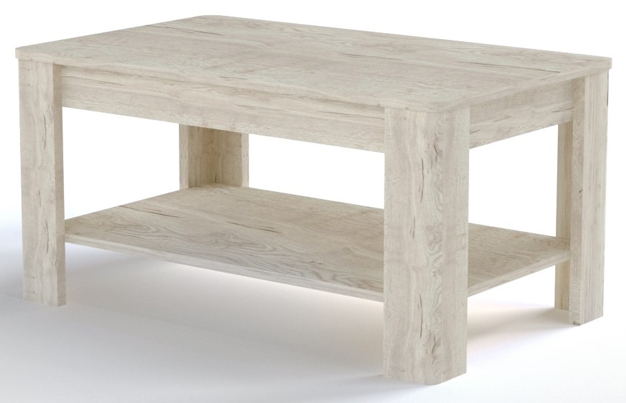 Фото Стол журнальный Кёльн-2 от производителя СБК в Нижнегорске по цене 5&nbsp;360 ₽