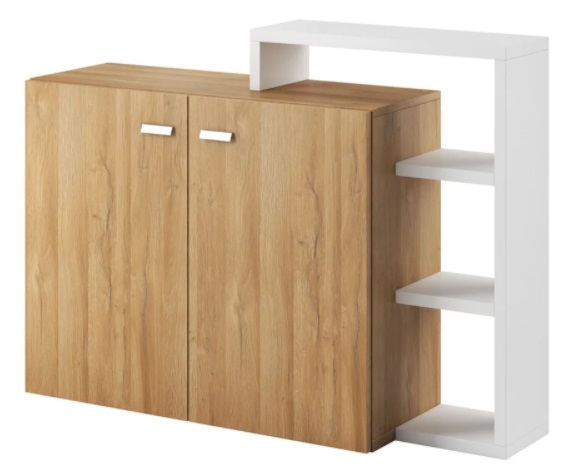 Фото Комод-2D с надставкой typ 28 Bota от производителя Helvetia в Нижнегорске по цене 34 710 ₽