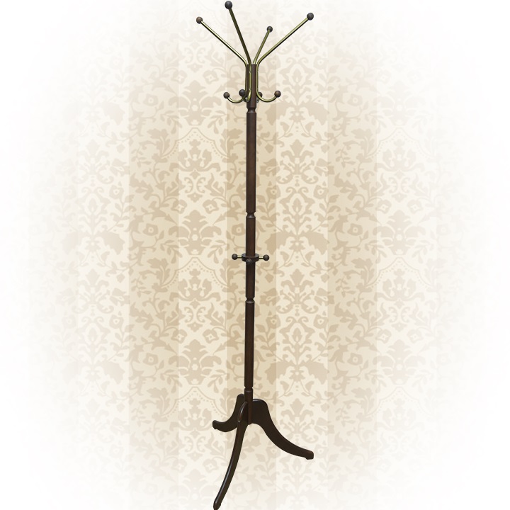 Фото Вешалка-стойка Грация от производителя Верона в Нижнегорске по цене 6&nbsp;600 ₽