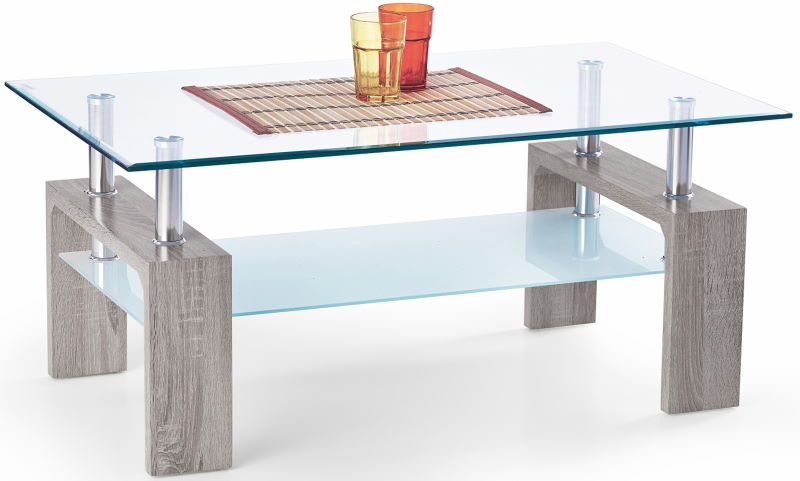 Фото Стол журнальный Halmar Diana intro от производителя Halmar  в Нижнегорске по цене 15 370 ₽