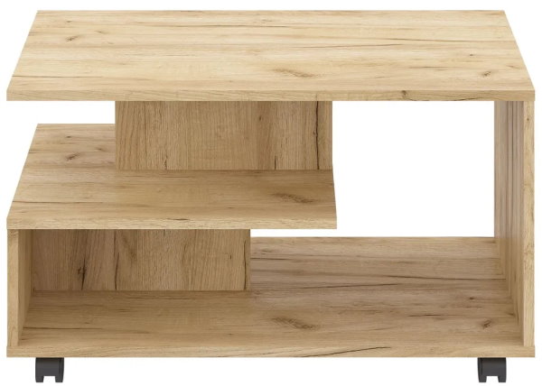 Фото Стол журнальный Оникс (П) от производителя Пирамида в Нижнегорске по цене 2&nbsp;570 ₽