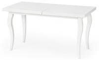 Стол обеденный Halmar Mozart (1,4) (дерево, мдф-белый,  белый (Halmar ) ) в Нижнегорске от производителя 