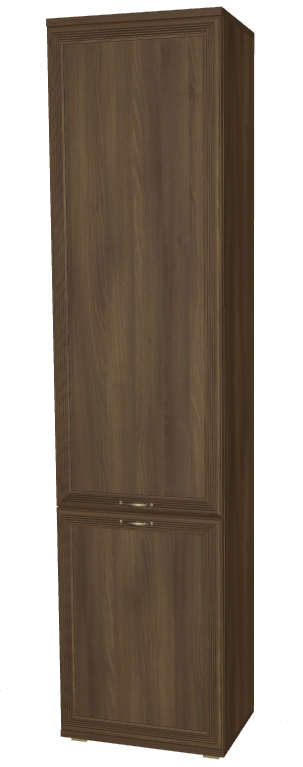 Фото Шкаф Карина ШК-1041 (54) многоцелевой  от производителя Лером в Нижнегорске по цене 15&nbsp;770 ₽