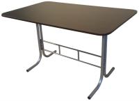 Фото stoly-dlya-dachi стол обеденный традиция-лдсп производитель Металл-Конструкция