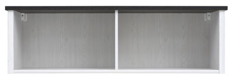 Фото Полка Порто SFW/120 от производителя Black Red White (БРВ) в Нижнегорске по цене 5 520 ₽