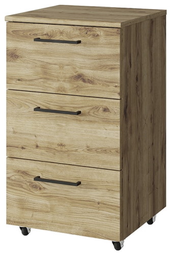 Фото Тумба выкатная 3S Дорсет (Doorset) от производителя Анрэкс в Нижнегорске по цене 9 480 ₽